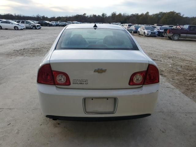 2012 Chevrolet Malibu 1LT