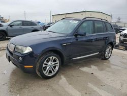 Salvage cars for sale at auction: 2008 BMW X3 3.0SI