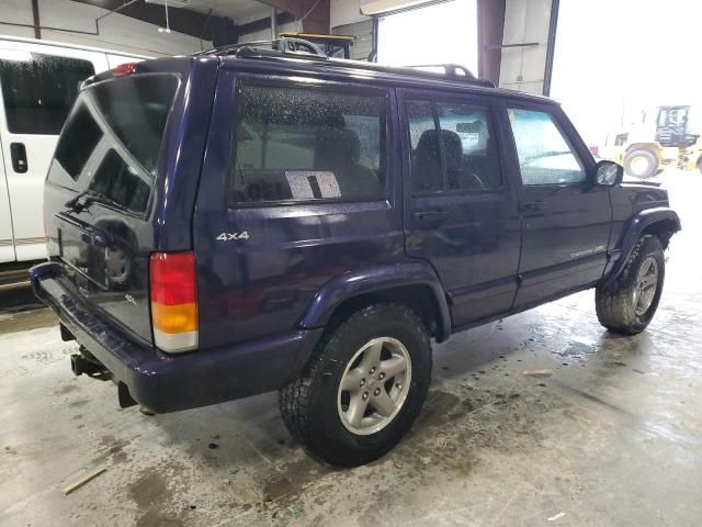 1999 Jeep Cherokee Sport