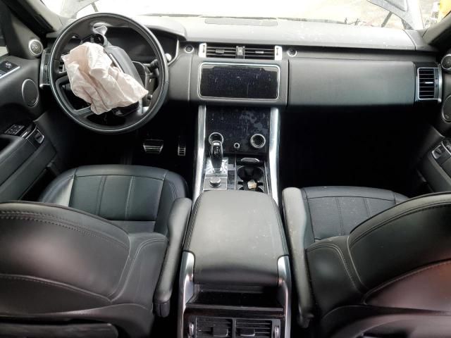 2022 Land Rover Range Rover Sport HSE Silver Edition