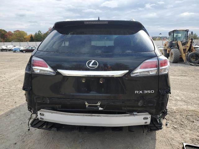 2013 Lexus RX 350 Base