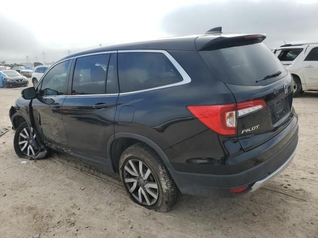 2019 Honda Pilot EXL