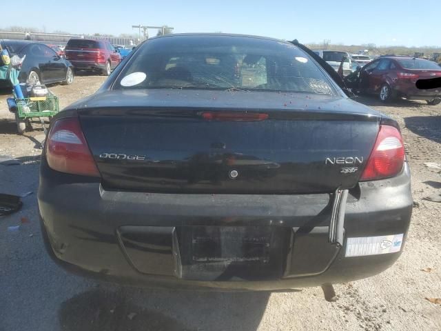 2004 Dodge Neon SXT