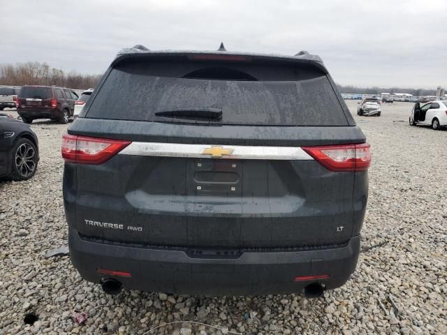 2019 Chevrolet Traverse LT