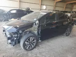 Nissan Vehiculos salvage en venta: 2021 Nissan Versa SV