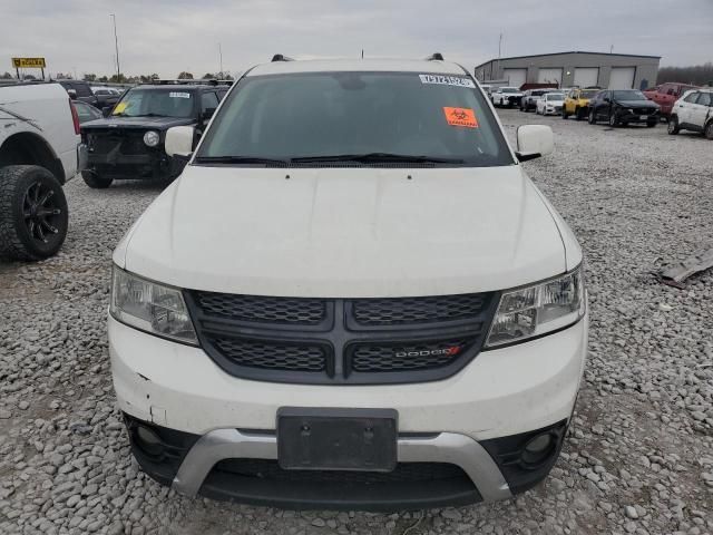 2019 Dodge Journey Crossroad