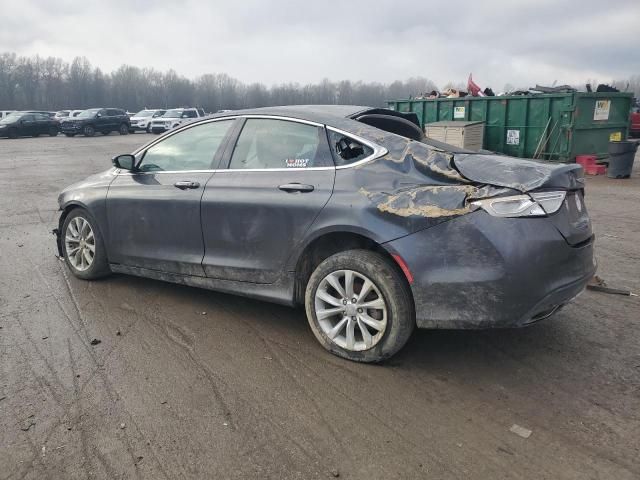 2015 Chrysler 200 C