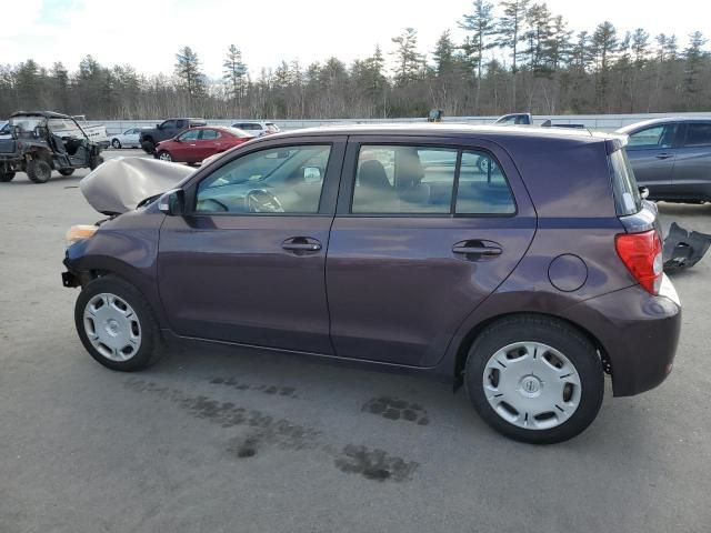 2010 Scion XD