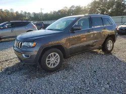 Jeep Grand Cherokee Laredo salvage cars for sale: 2019 Jeep Grand Cherokee Laredo