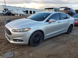 Ford Vehiculos salvage en venta: 2014 Ford Fusion SE