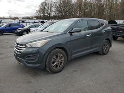 Salvage Cars with No Bids Yet For Sale at auction: 2013 Hyundai Santa FE Sport