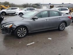 Nissan Vehiculos salvage en venta: 2017 Nissan Altima 2.5