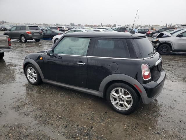 2013 Mini Cooper