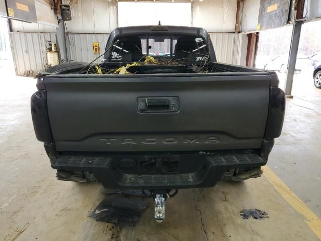 2017 Toyota Tacoma Access Cab