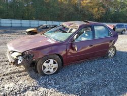 Honda Vehiculos salvage en venta: 1999 Honda Accord EX