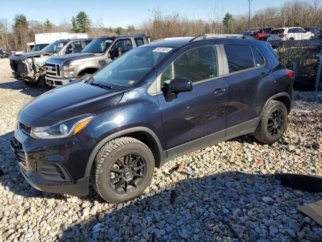 2021 Chevrolet Trax 1LT