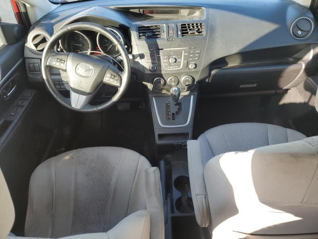 2012 Mazda 5