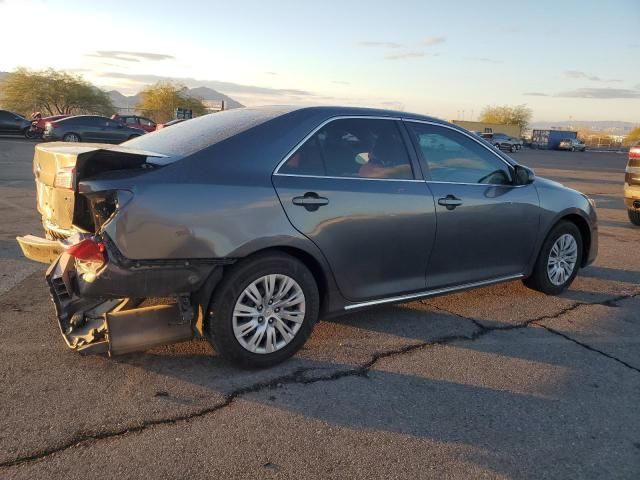 2012 Toyota Camry Base