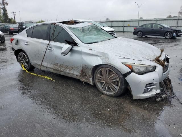 2014 Infiniti Q50 Base