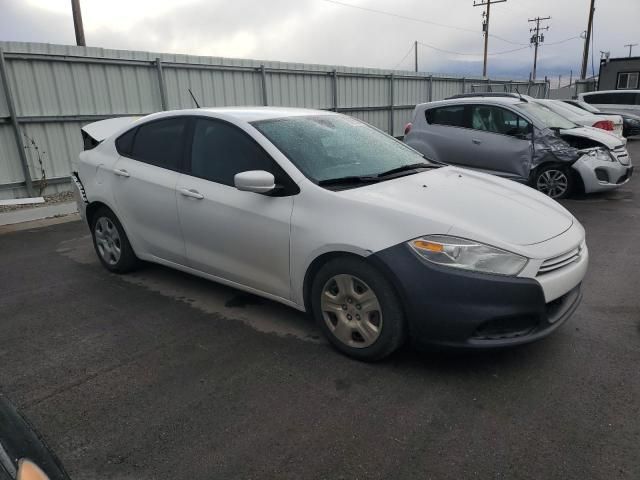 2015 Dodge Dart SE