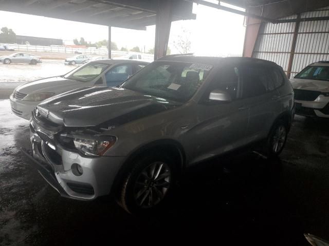 2016 BMW X3 SDRIVE28I