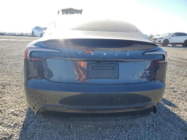 2024 Tesla Model 3