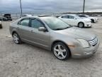 2008 Ford Fusion SEL