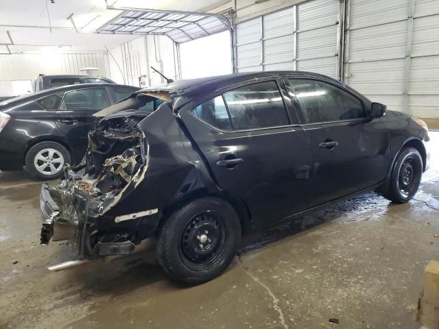 2019 Nissan Versa S