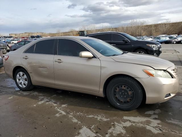 2009 Toyota Camry Base