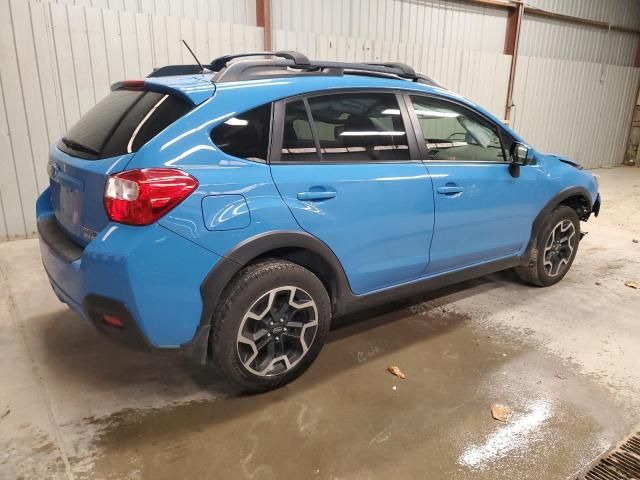 2016 Subaru Crosstrek Premium