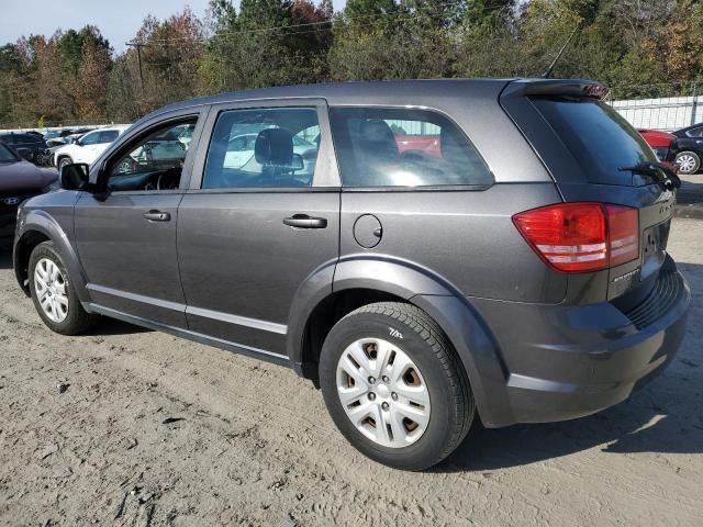 2014 Dodge Journey SE