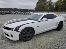 2010 Chevrolet Camaro SS en venta en Concord, NC