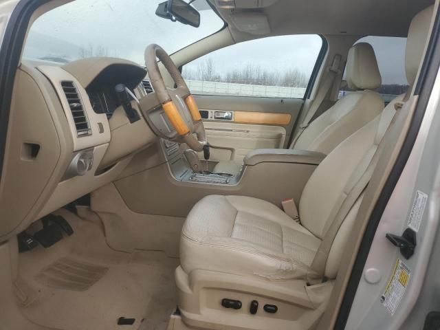 2007 Lincoln MKX