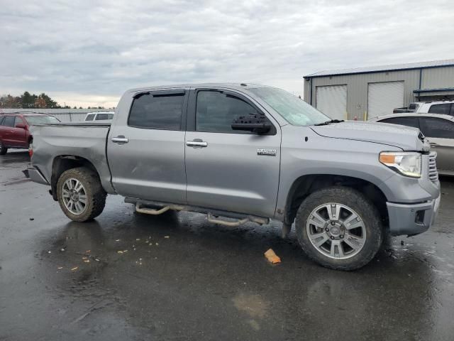 2017 Toyota Tundra Crewmax 1794