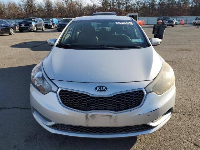 2015 KIA Forte LX