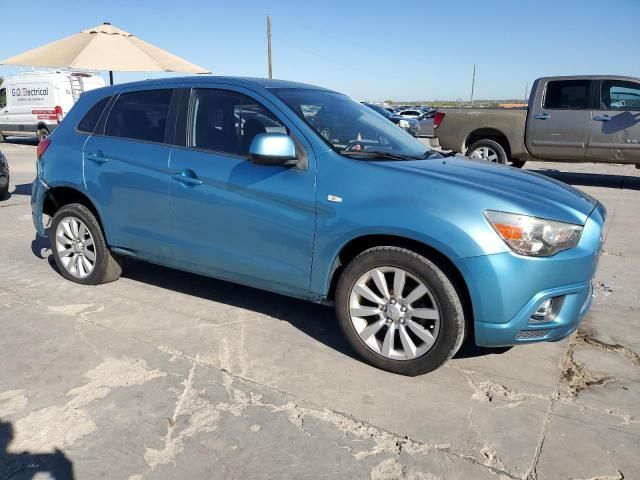 2011 Mitsubishi Outlander Sport SE