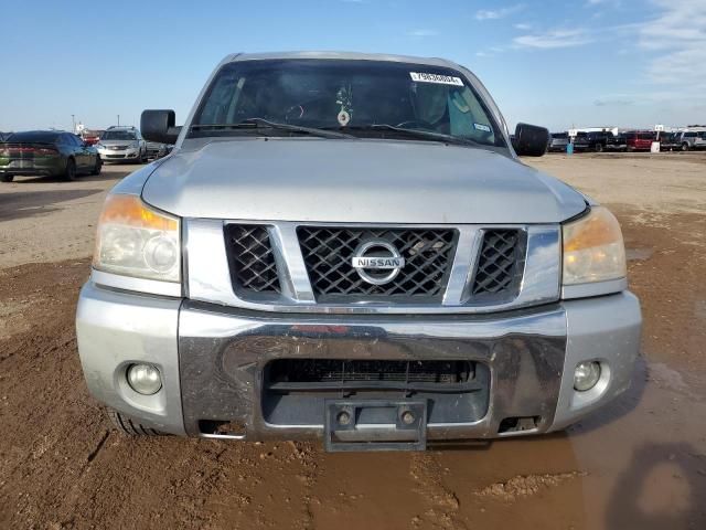 2011 Nissan Titan S