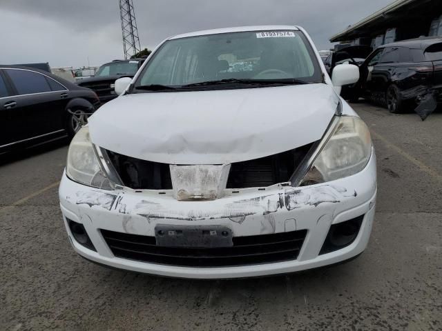 2009 Nissan Versa S