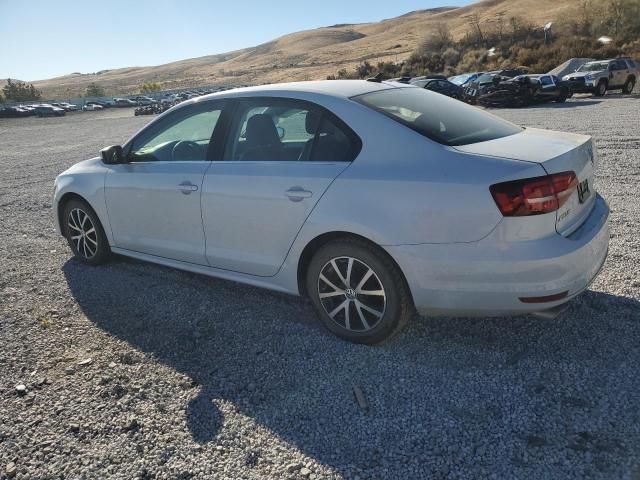 2017 Volkswagen Jetta SE