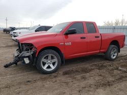 Dodge salvage cars for sale: 2013 Dodge RAM 1500 ST