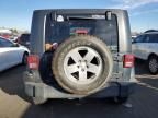 2007 Jeep Wrangler Sahara