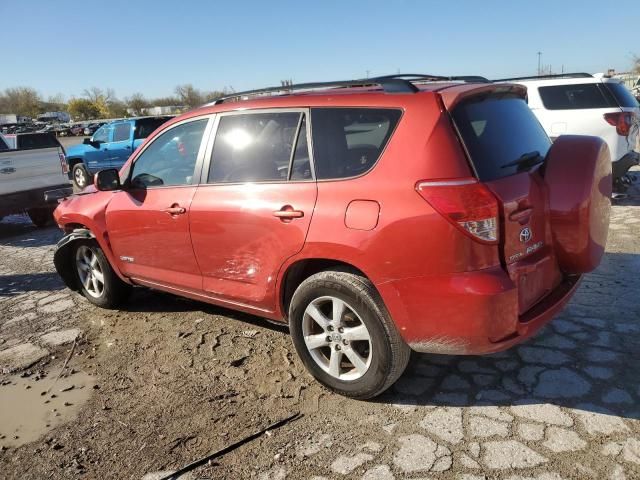 2008 Toyota Rav4 Limited