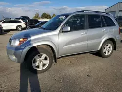 Toyota Vehiculos salvage en venta: 2005 Toyota Rav4