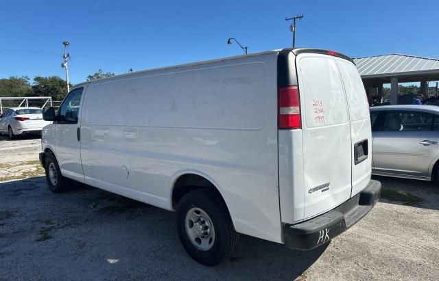 2013 Chevrolet Express G3500