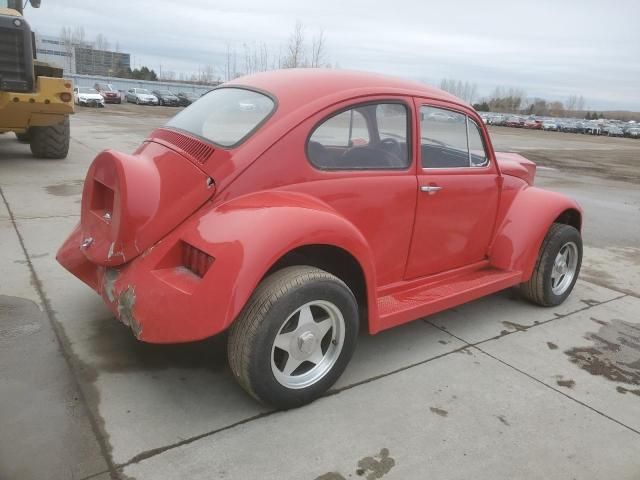 1968 Volkswagen Fastback