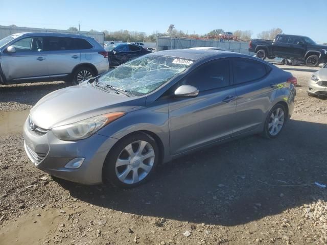 2011 Hyundai Elantra GLS