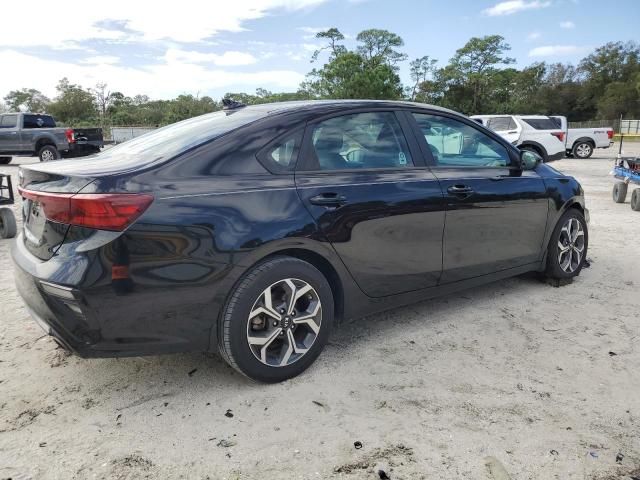 2021 KIA Forte FE