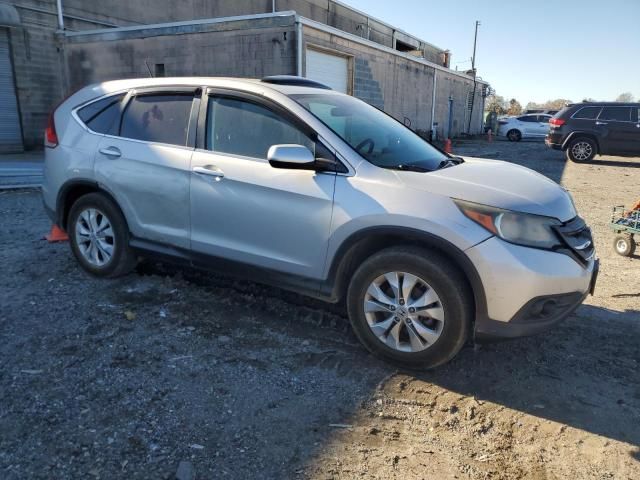 2012 Honda CR-V EX