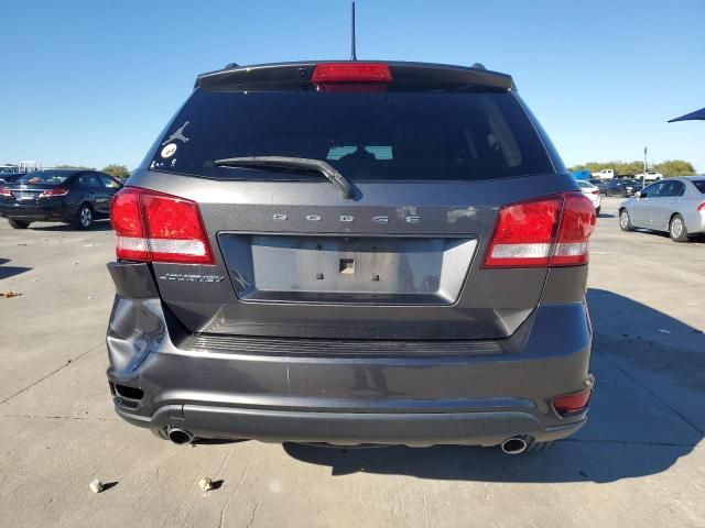 2018 Dodge Journey SXT