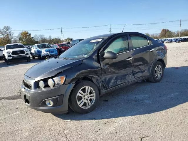 2013 Chevrolet Sonic LT